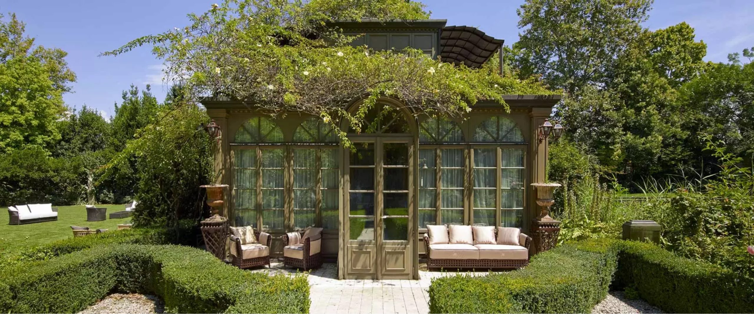 Orangerie series